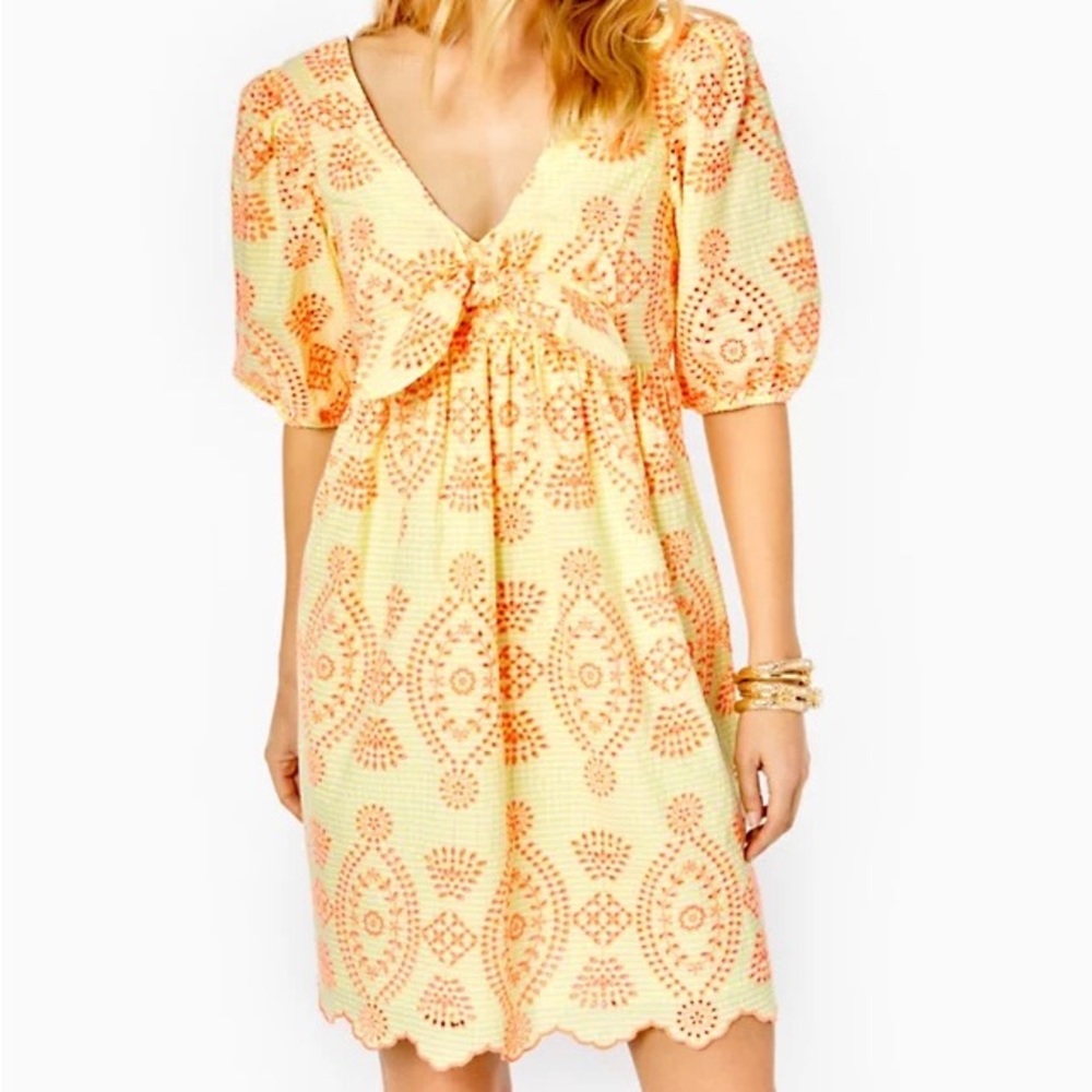 NWT Lilly Pulitzer Sarafina Dress